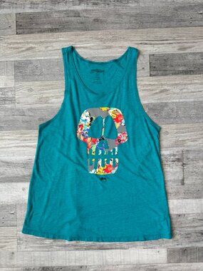 Stussy | Tops | Stssy Odyed Mesh Tank 222 | Poshmark